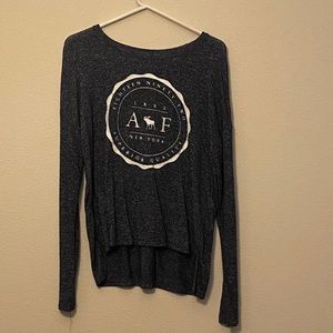 ABERCROMBIE AND FITCH TOP